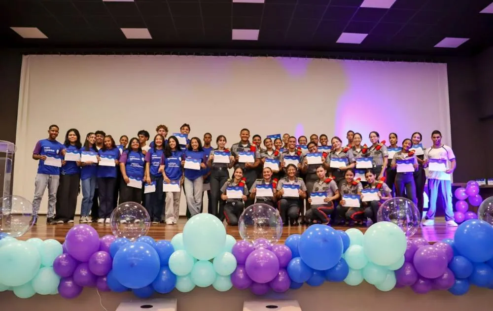 Estudantes da rede pública de Timon desenvolvem solução para regulagem de vazão e pressão no abastecimento