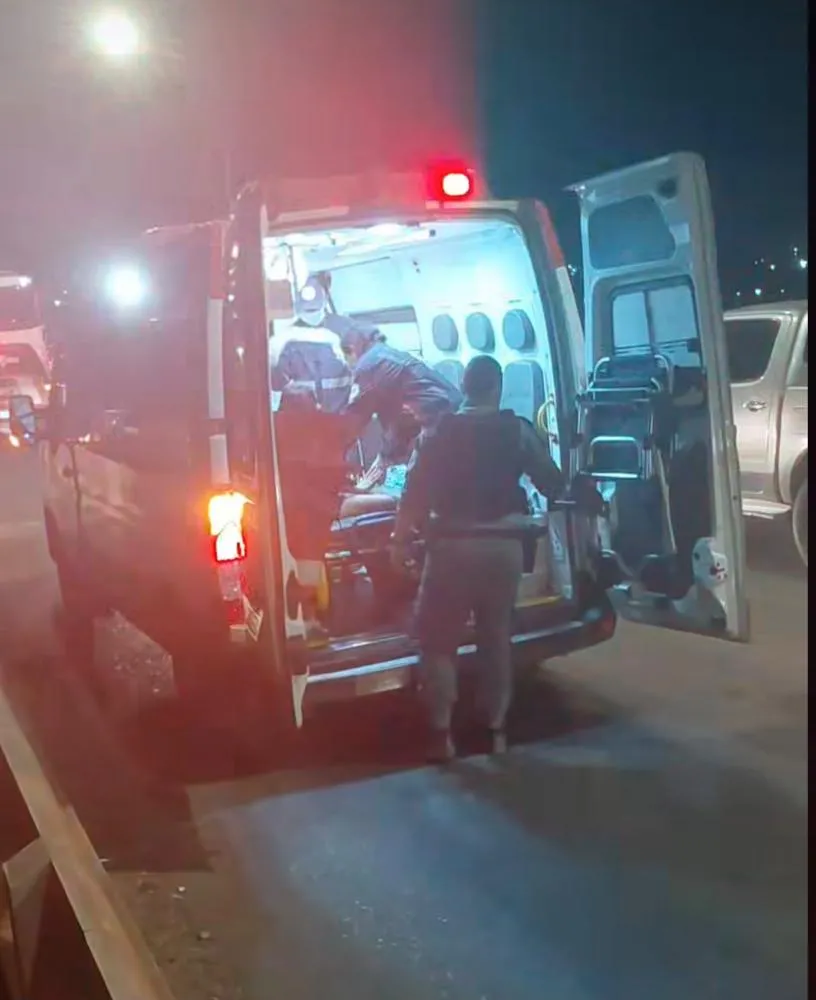 PM impede tentativa de suicídio nas proximidades da Ponte Nova em Timon