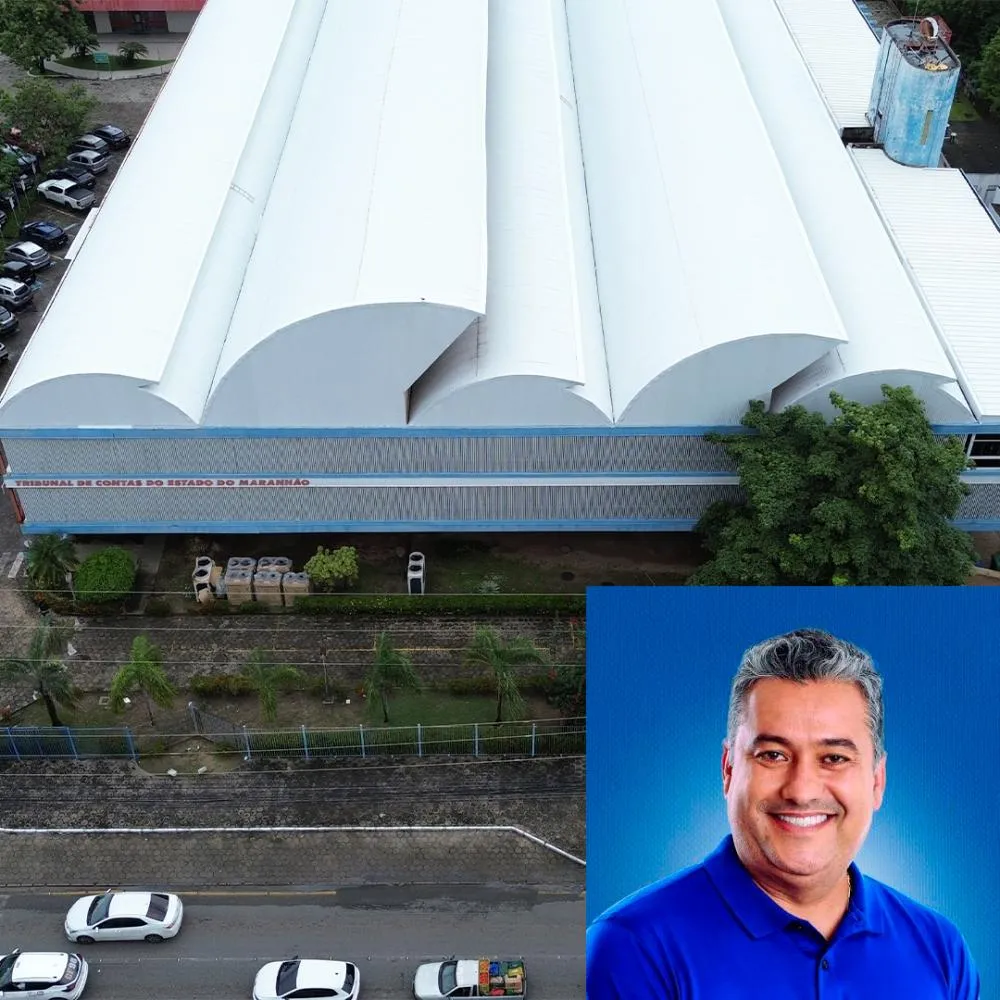 TCE-MA condena prefeito de Governador Nunes Freire a devolver R$ 4 milhões