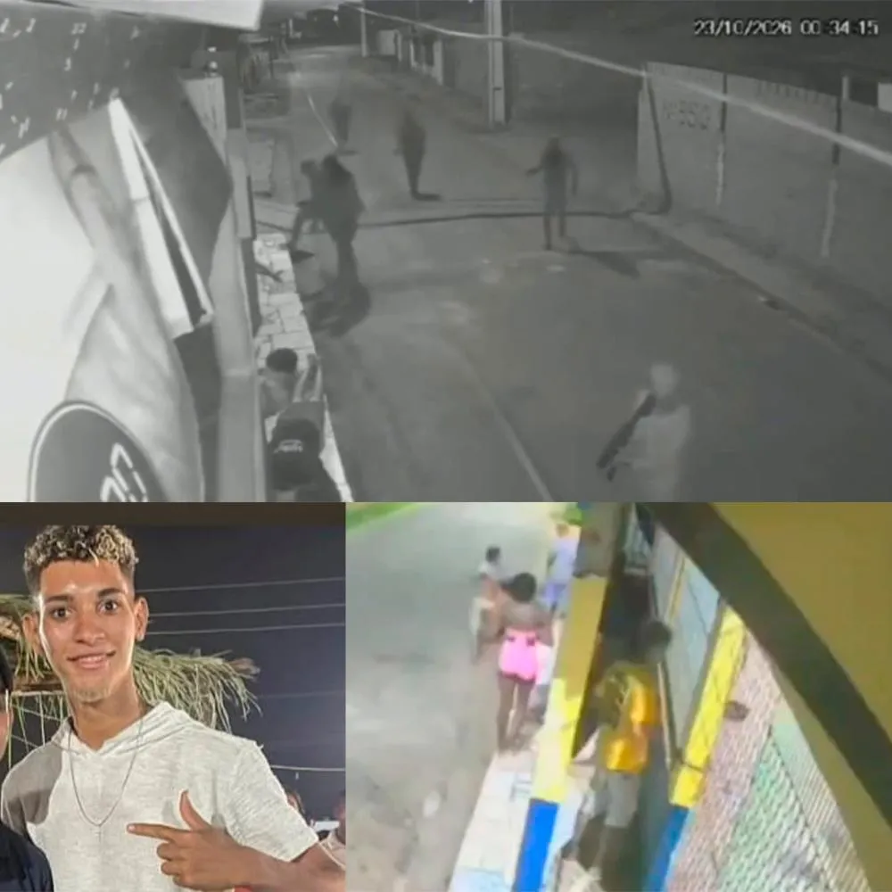 Grupo armado agride vítimas e mata homem no bairro Cidade Nova I, em Timon