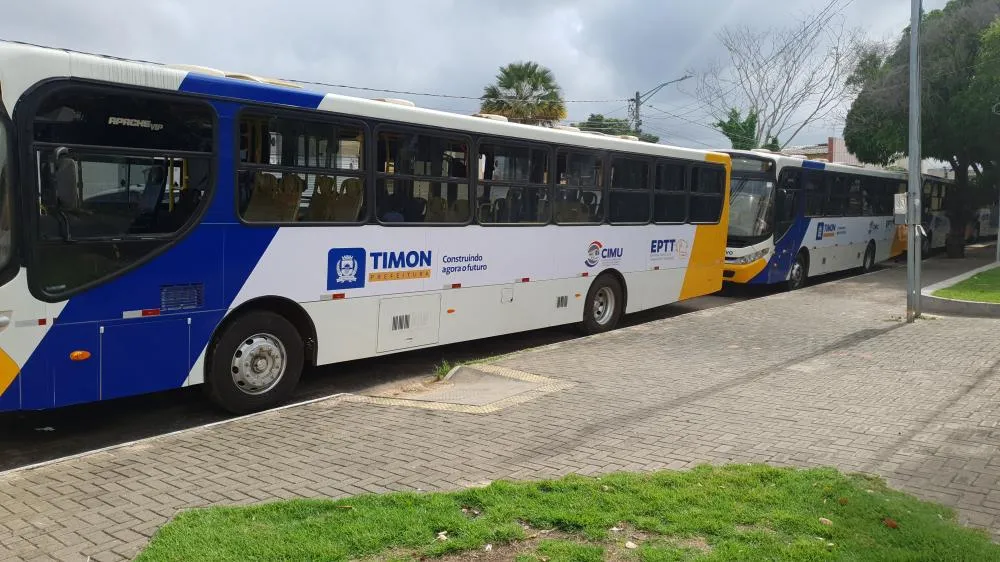 Timon terá ônibus gratuitos no segundo turno das eleições neste domingo (25)