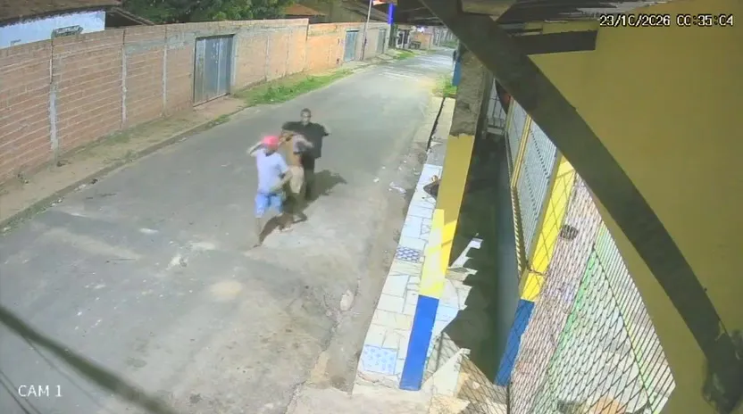 Menor apontado como participante de homicídio no Cidade Nova I é localizado pela PM